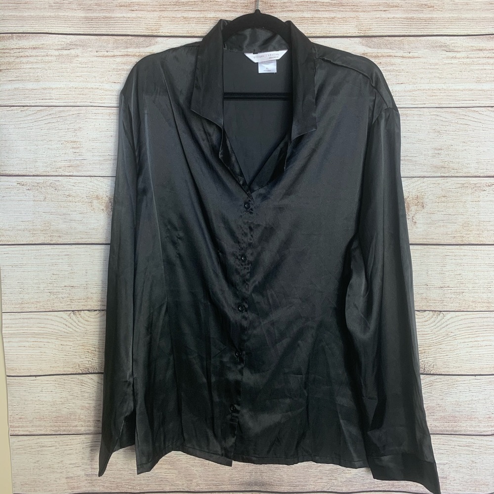 Gilligan & O'Malley Sleepwear Long Sleeve Shirt